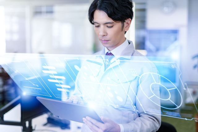 データの一元管理とは？メリットや対策について、実例を含めて解説