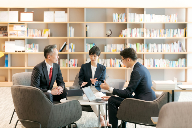 360度評価（多面評価）とは？目的やメリット・デメリット、失敗しないためのポイントを解説