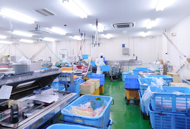 CASE1 業務標準化で作業効率アップ グラフテック株式会社 様