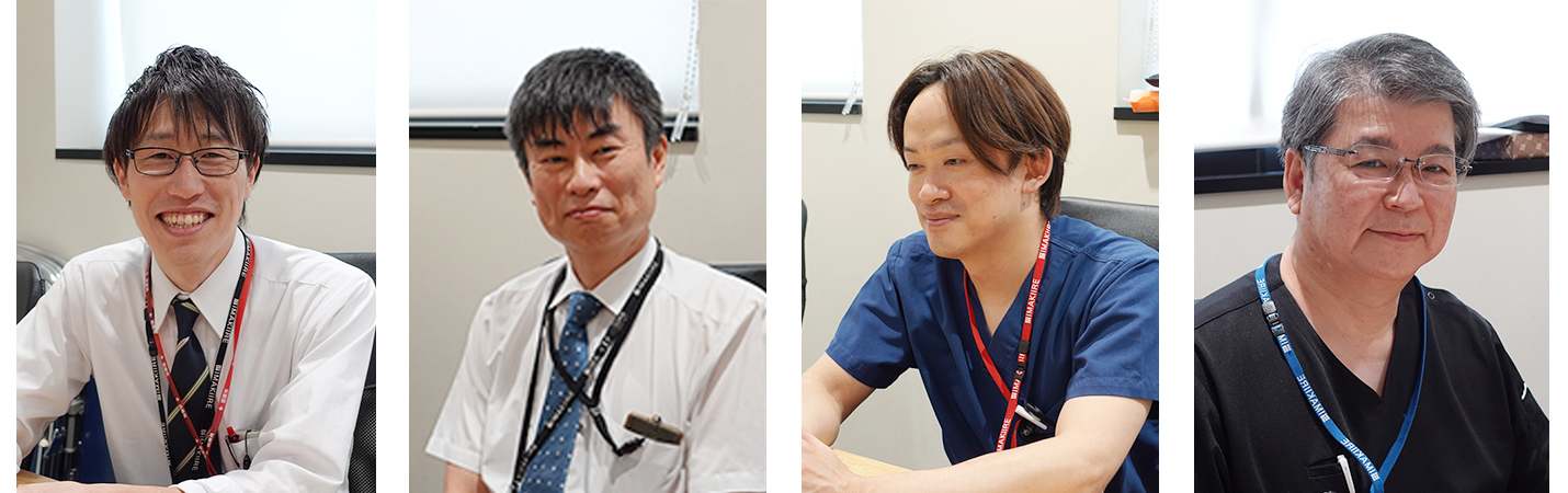 公益社団法人昭和会 いまきいれ総合病院