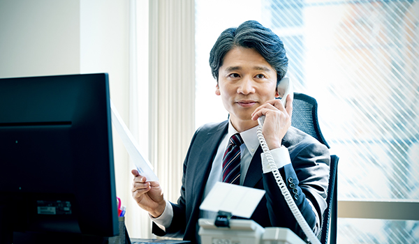 リアルタイム経営の実現