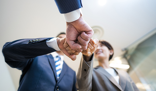 グループ企業向け導入に強い