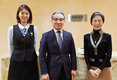 株式会社ユニマットライフ 様